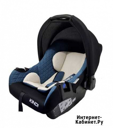 Автолюлька Babyton Kindi с рождения Санкт-Петербург - изображение 1