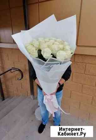 Импортные длинные розы Краснодар