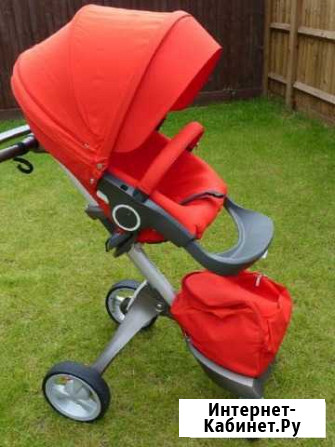 Коляска stokke explory v3 сток Махачкала - изображение 1
