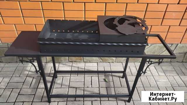 Мангал Белгород - изображение 1