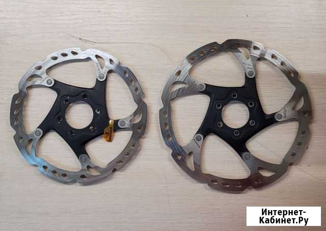 Ротора Shimano RT76 180/160 Владимир - изображение 1