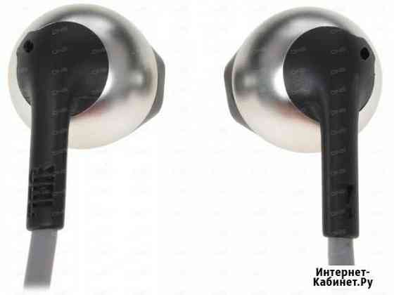 Bluetooth гарнитура JBL tune 205BT черный Сызрань