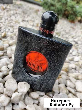 Парфюм YSL Black Opium Калининград - изображение 1