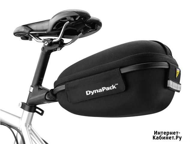Багажник для велосипеда Topeak Dynapack Ярославль - изображение 1