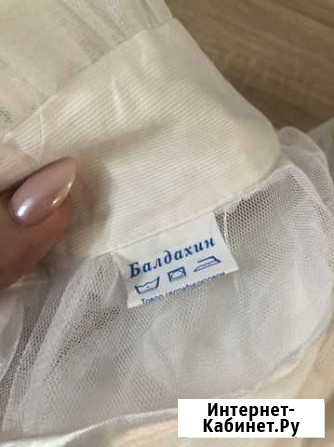 Балдахин в кроватку Ростов-на-Дону - изображение 1