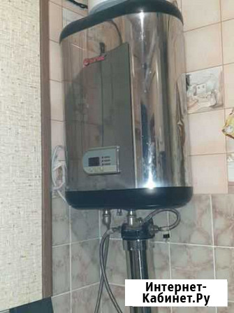 Накопительный водонагреватель Thermex RZB 50-L Быково - изображение 1