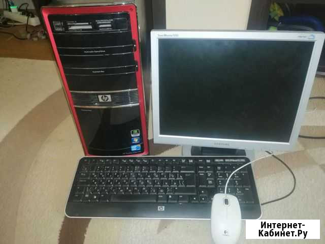 Компьютер hp Липецк - изображение 1