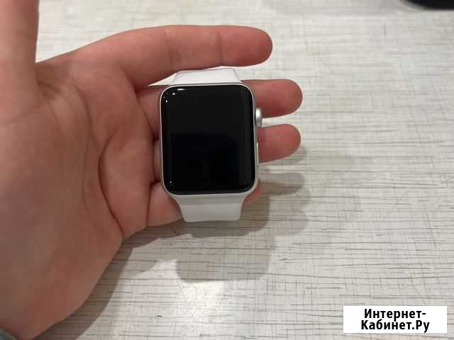 Часы apple watch 3 42mm новые Тюмень - изображение 1