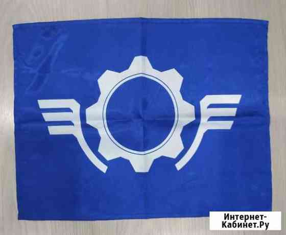 Gears of War 3 Флаг коалиции COG Мурино