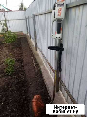 Триммер Stihl электрический Рославль - изображение 1