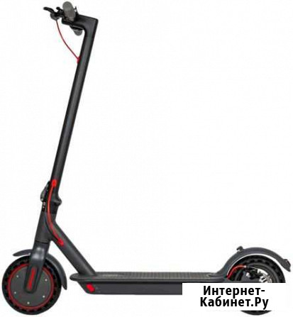 Электросамокат xiaomi mi electric scooter 1s Чебоксары - изображение 1