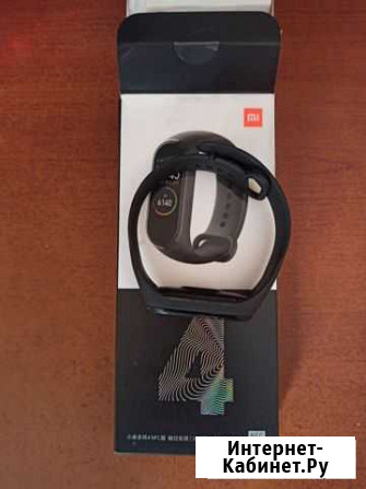 Mi band 4 nfc Улан-Удэ - изображение 1