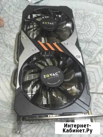 Zotac gtx 960 4gb Ульяновск - изображение 1