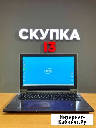 Ноутбук Lenovo на i5-7200 + Ssd 128Gb Саранск - изображение 1