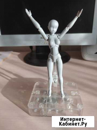 Bodychan DX SET (Gray Color Ver.) Салават - изображение 1