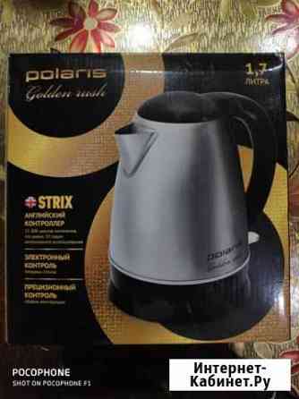 Чайник Polaris PWK 1773CA Golden Rush Екатеринбург