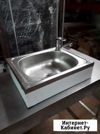 Мойка нержавеющая настенная Нижний Новгород - изображение 1