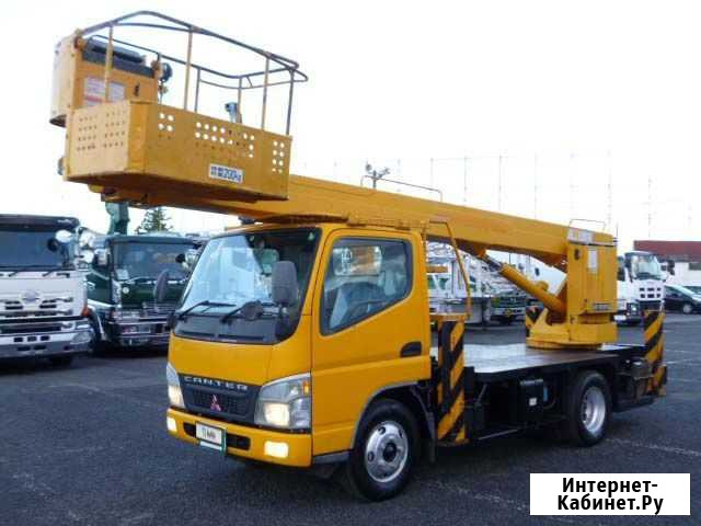 Mitsubishi Fuso Canter, 2005 Владивосток - изображение 1