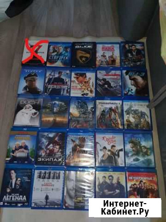 Продам BLU RAY Диски коллекция Кирово-Чепецк - изображение 1