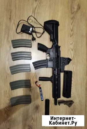 Привод Hk 416d Краснодар - изображение 1