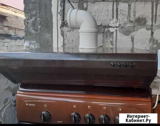 Кухонная вытяжка бу Грозный - изображение 1