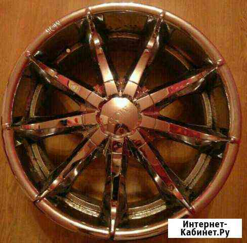 MOB Savarese Chrome DUB style America China 22 Саратов