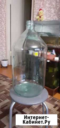 Бутыль Новосибирск - изображение 1