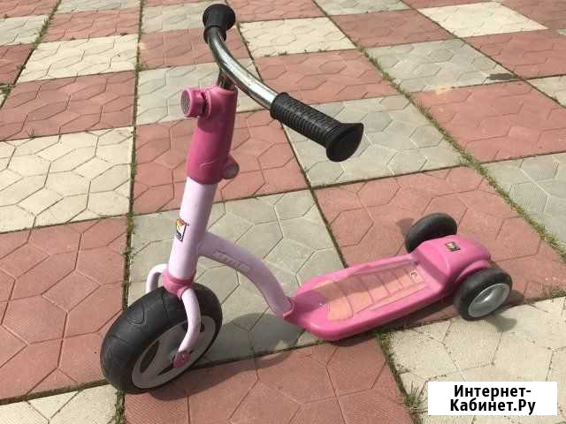 Самокат Kettler pink Узловая - изображение 1
