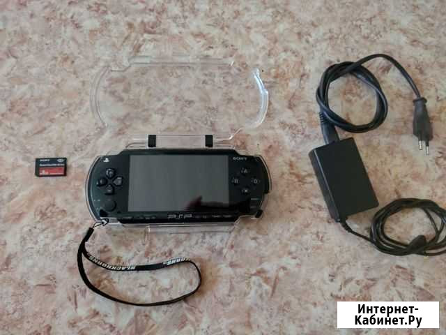 Sony PSP прошитая, много игр Тула - изображение 1
