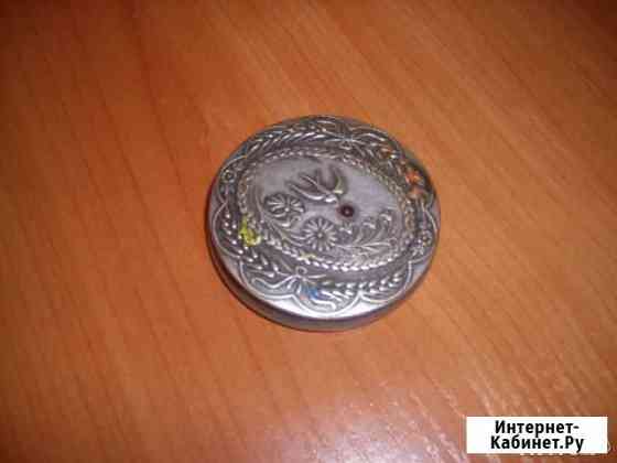 Винтажное зеркальце тридцатых годов Челябинск