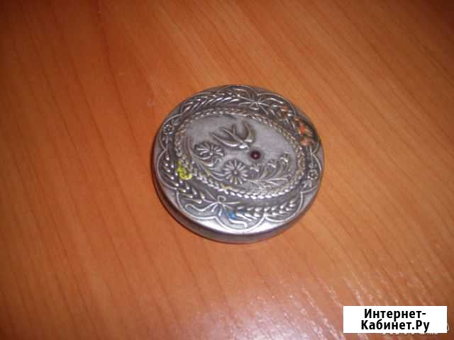 Винтажное зеркальце тридцатых годов Челябинск - изображение 1