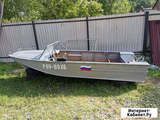 Продам лодку воронеж Хабаровск - изображение 1