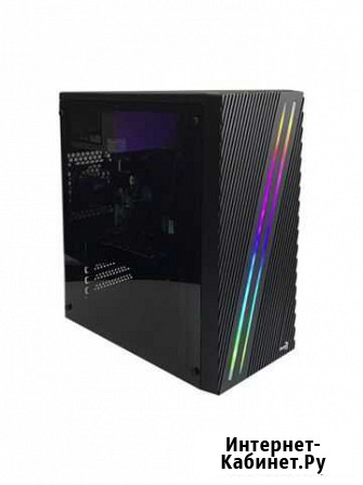 Новый игровой пк i3 10100f geforce gt 1030 2gb Волхов - изображение 1
