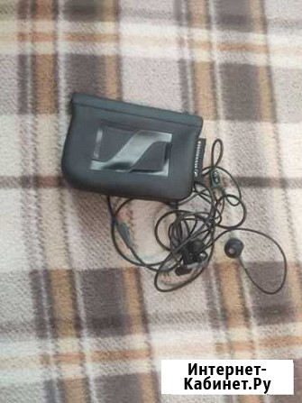 Sennheiser CX 180 Таганрог - изображение 1