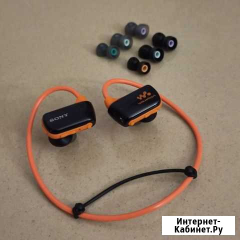 MP3 плеер Sony Walkman Нижний Новгород - изображение 1