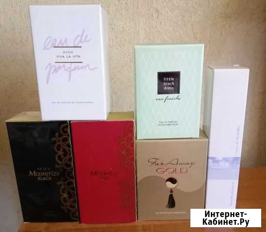 Парфюм Avon Ржев - изображение 1
