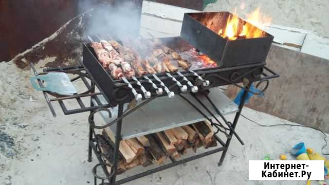 Мангалы Шахты - изображение 1