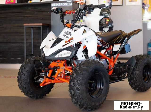 Квадроцикл Kayo Predator 110 Казань - изображение 1