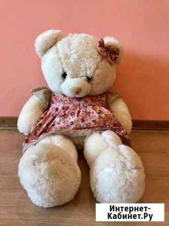 Плюшевый медведь большой Брянск
