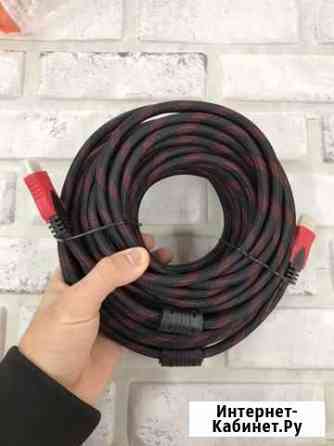 Кабель hdmi 10, 15, 20 метров Ростов-на-Дону