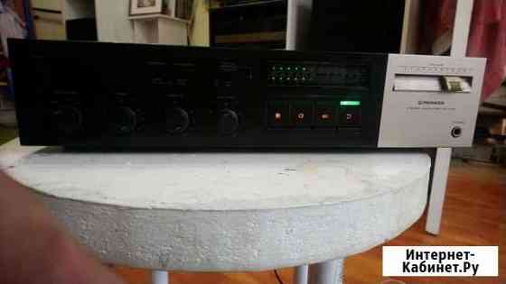 Pioneer SA-7100 полный усилитель, Япония Иркутск