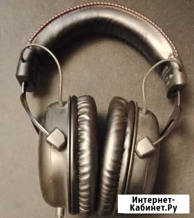 Наушники HyperX Cloud Core Мурманск - изображение 1