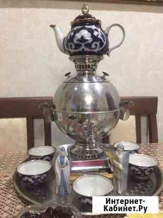 Самовар Рязань