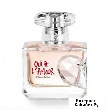 Новая. Парфюмерная вода Ив Роше 50 мл. Разные Тула - изображение 1