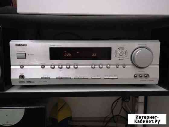 Av ресивер onkyo TX-SR504E Барнаул