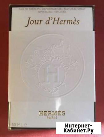 Jour D’hermes женская туалетная вода, 50 ml Франци Ростов-на-Дону - изображение 1