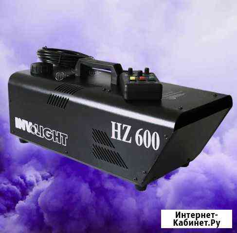 Генератор эффектов Involight HZ600 новый Москва