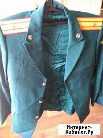 Парадная форма Хабаровск