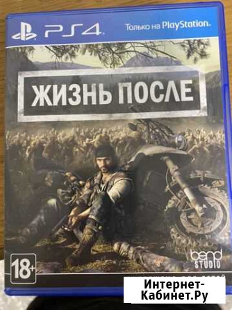 Жизнь после ps4 Нижнекамск - изображение 1