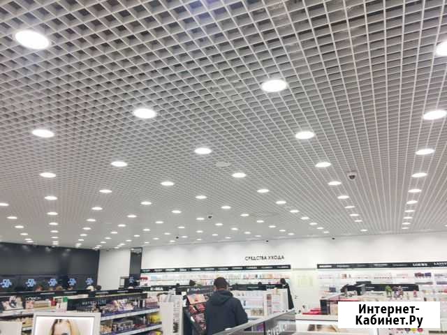 Потолок грильято Грозный - изображение 1